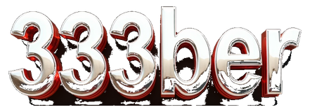 3333ber logo